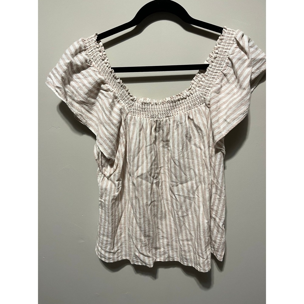Neutral Blouse